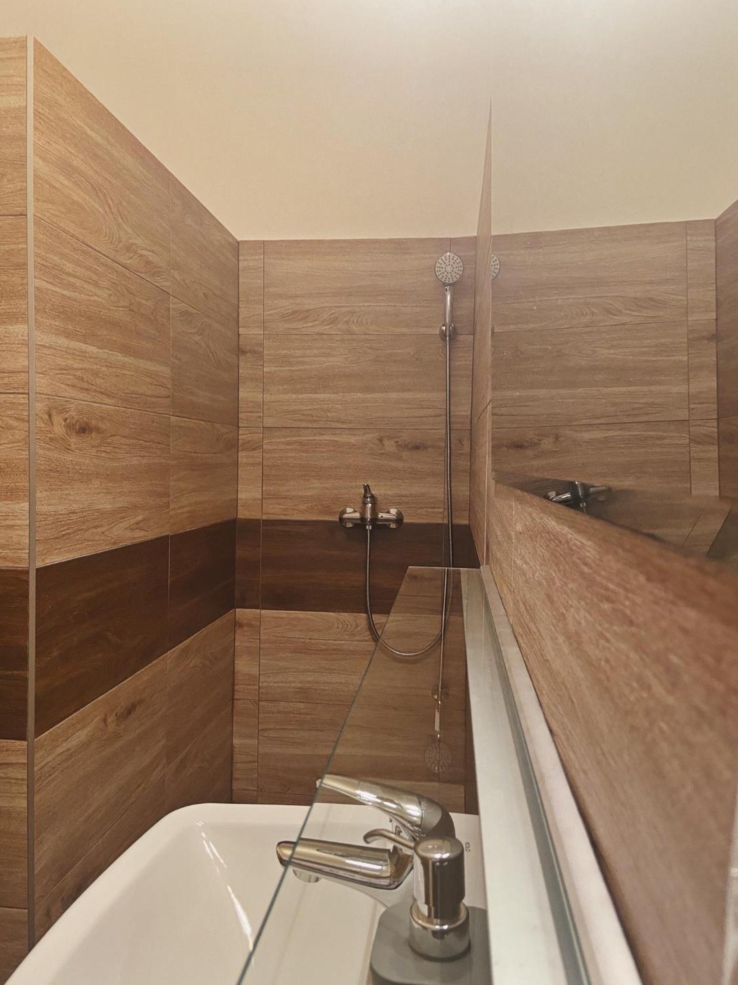 Apartman Sirius B Ceske Budejovice Bagian luar foto